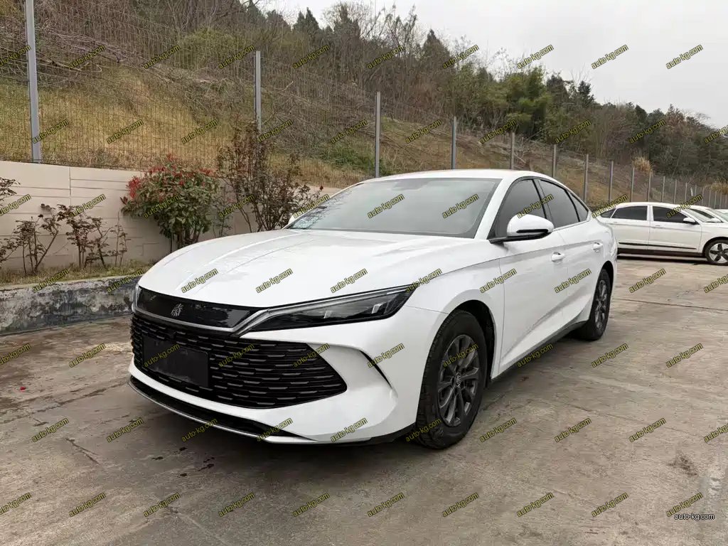 BYD Qin L 2025