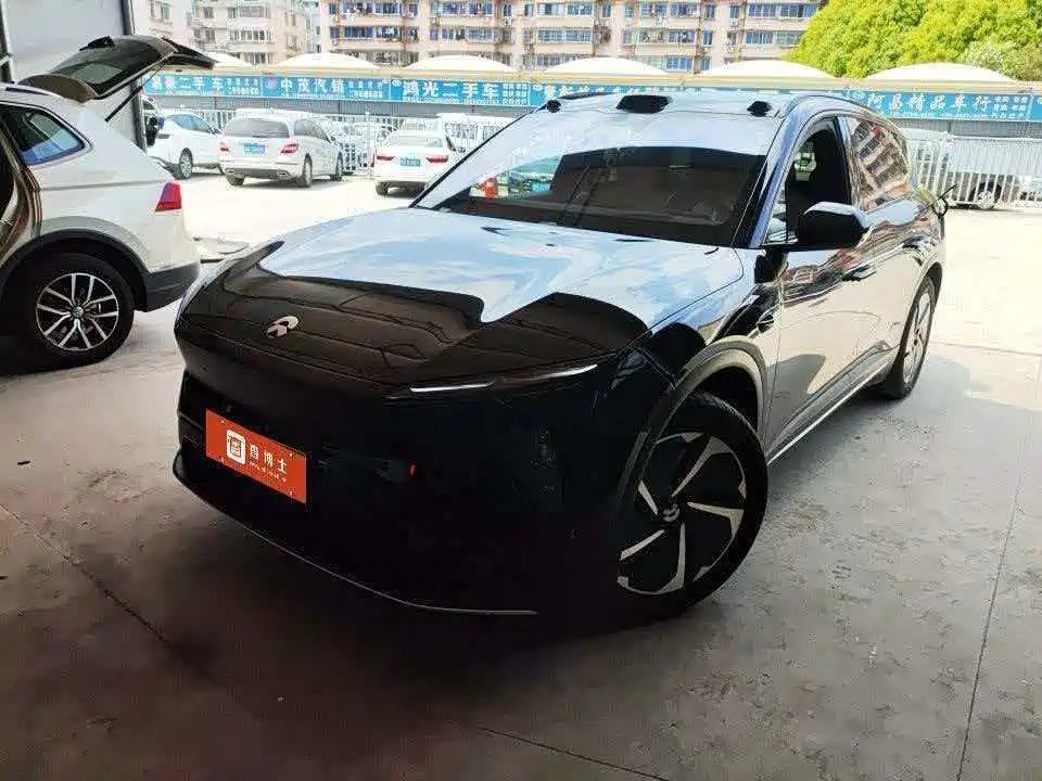 NIO ES6 2025 — фото 1 из 5