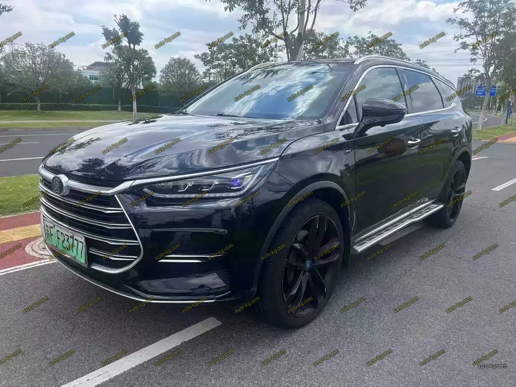 BYD Tang New Energy 2021