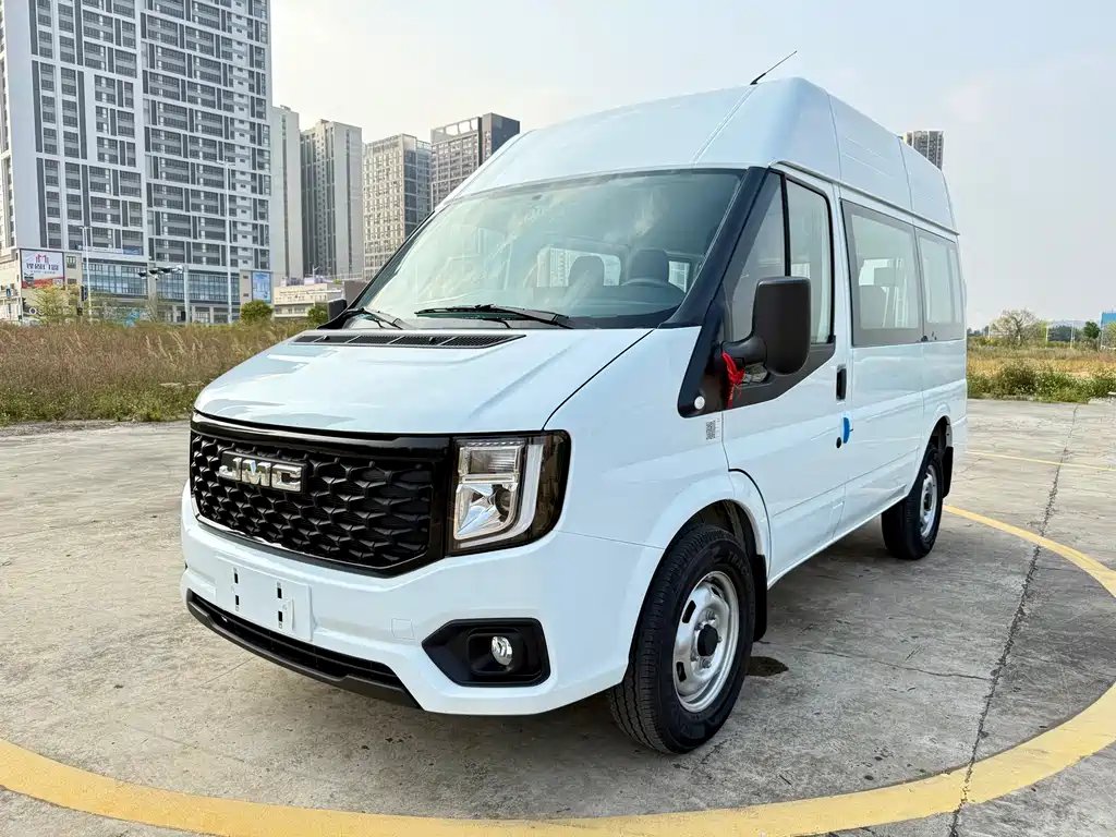 JMC JMC Fushun 2026