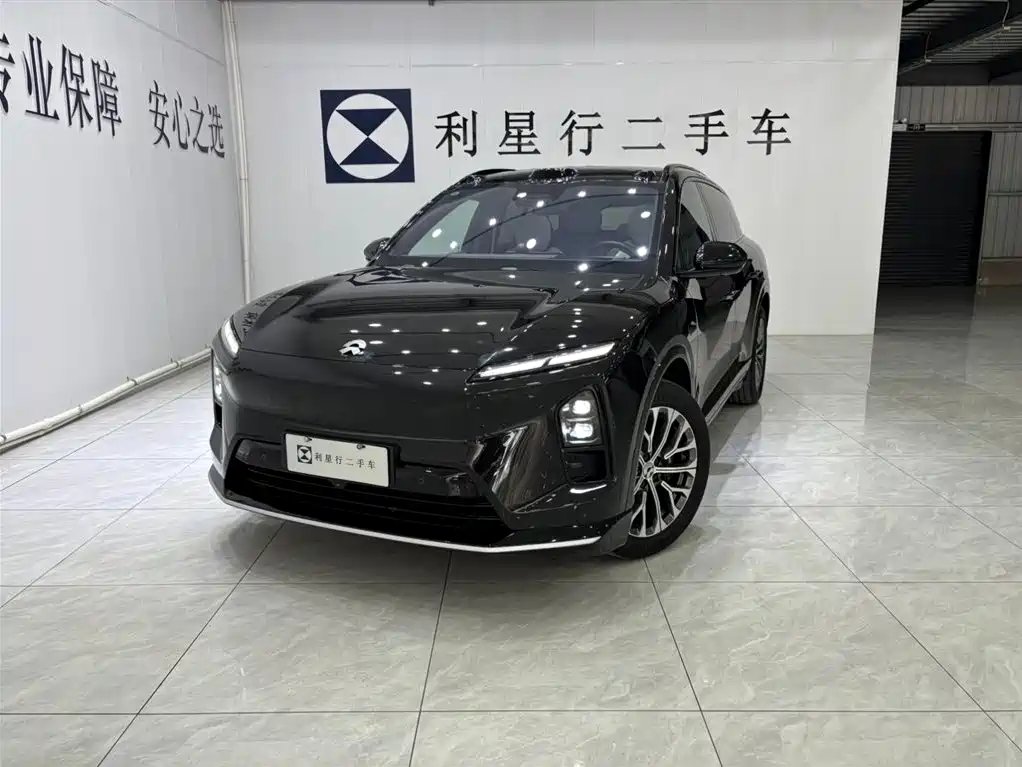 NIO ES6 2025 — фото 1 из 5