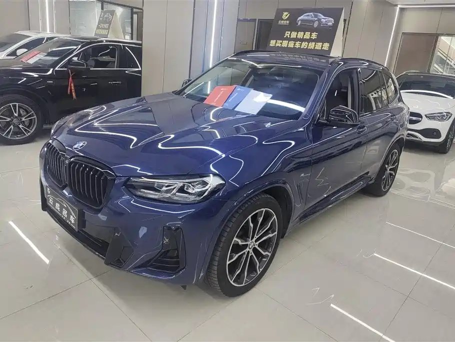 BMW X3 2022