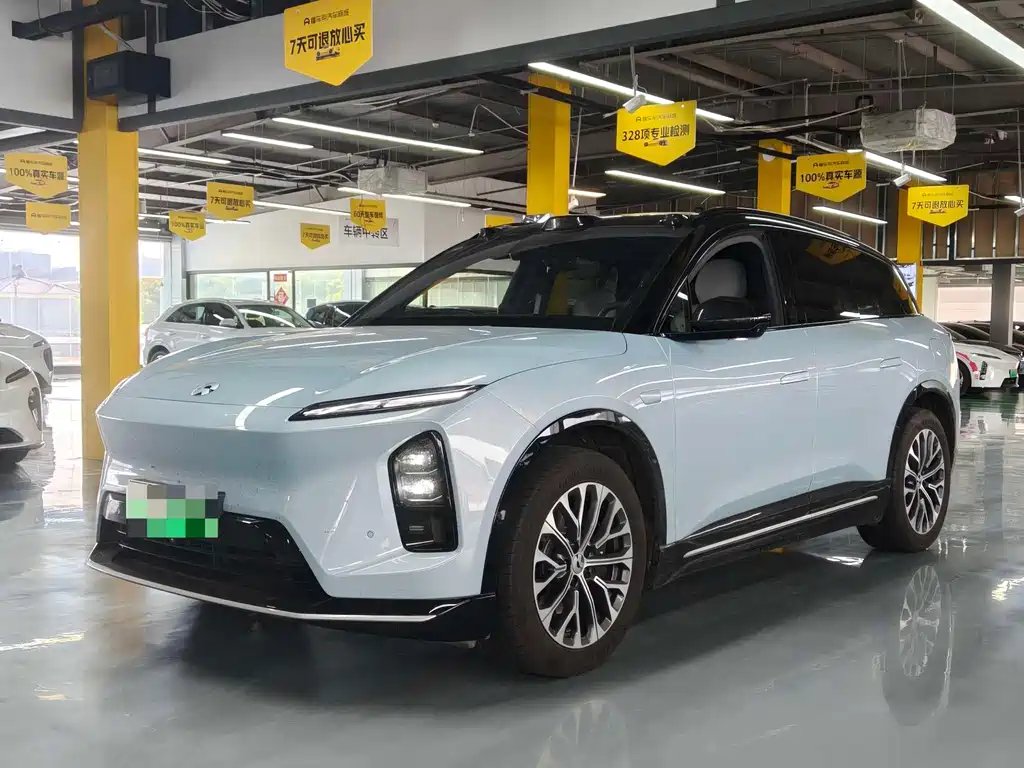 NIO ES6 2025 — фото 1 из 5