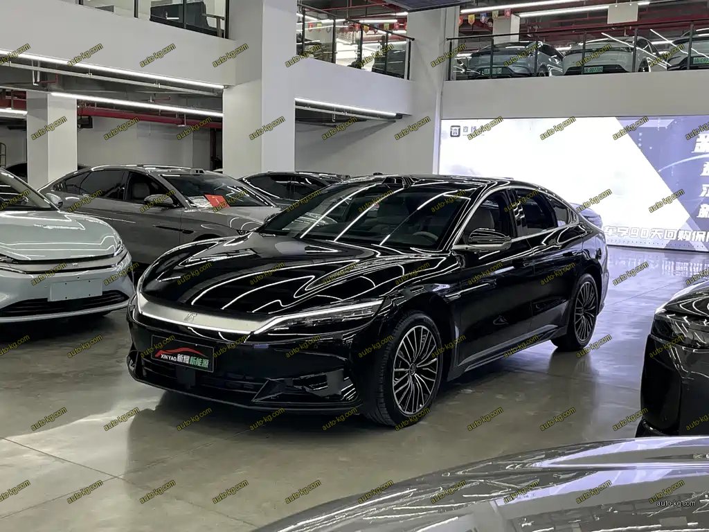 BYD Han 2025