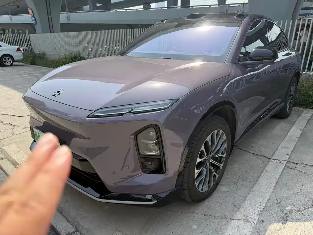 NIO EC6 2025 — фото 1 из 5