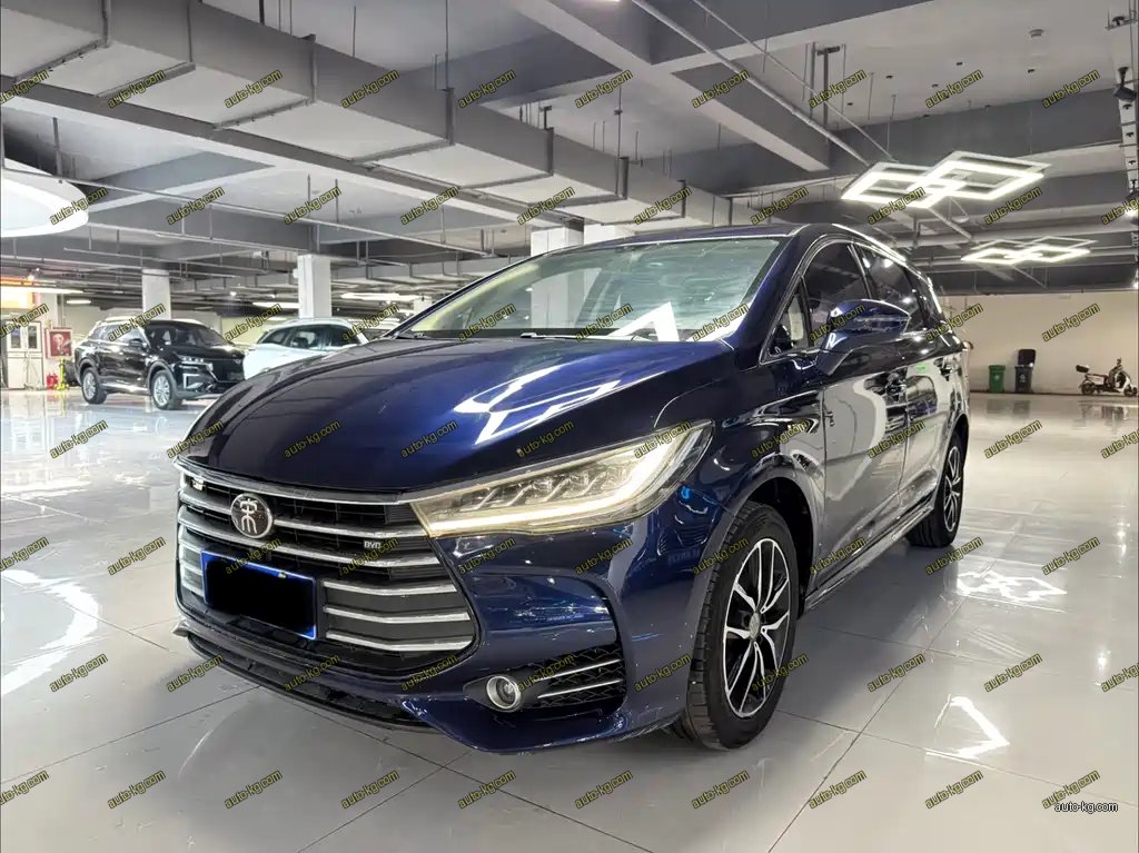 BYD MAX 2018