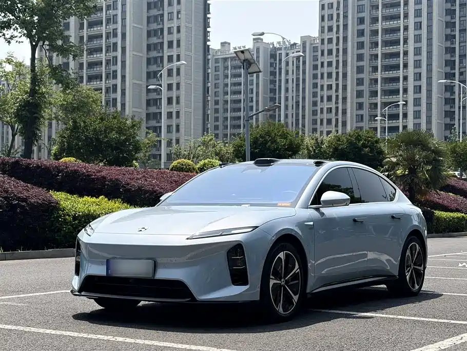 NIO ET5 2025 — фото 1 из 5