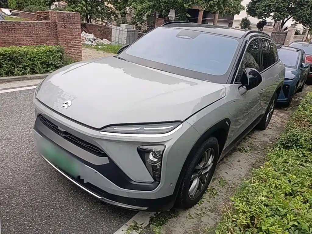 NIO ES6 2022 — фото 1 из 5