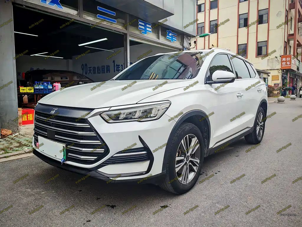 BYD Pro New Energy 2022