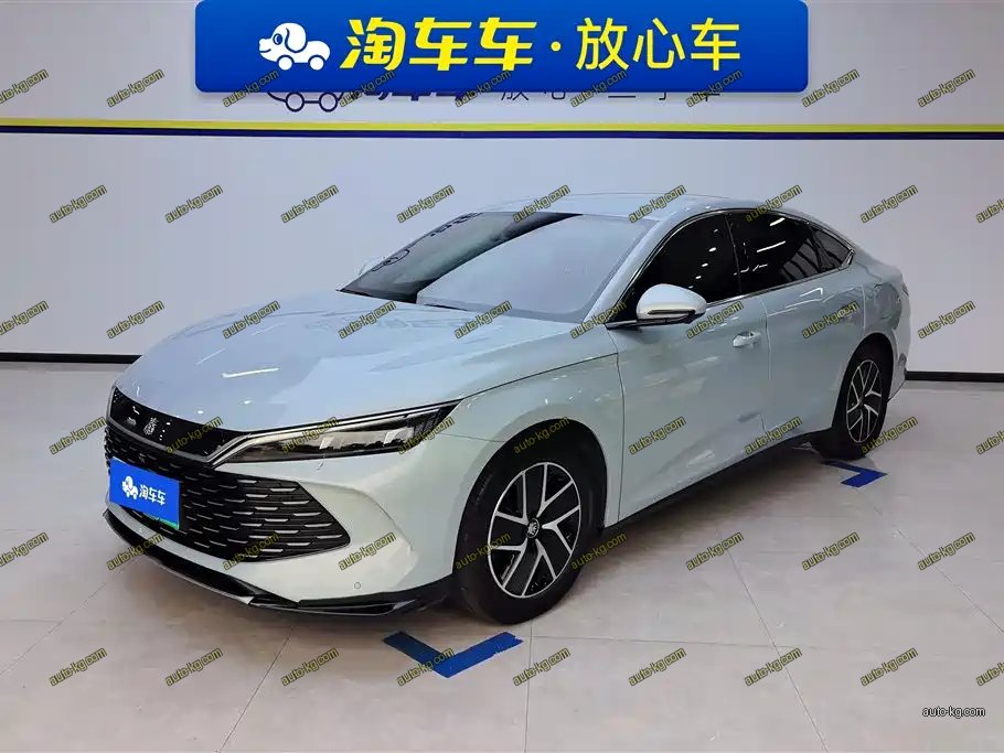 BYD Qin L 2024
