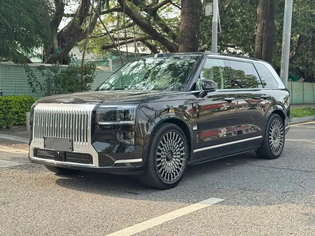 Zeekr Zeekr9X 2026