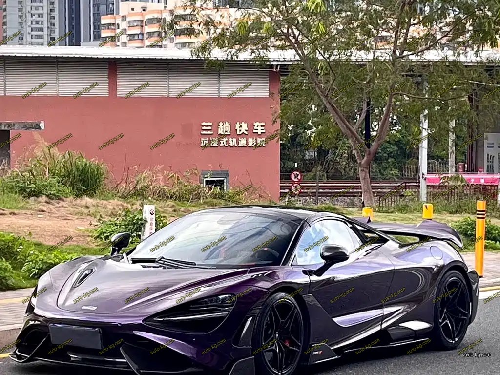 McLaren 720S 2020