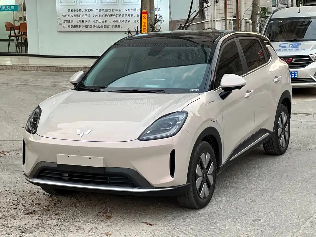 Wuling BingoS 2026