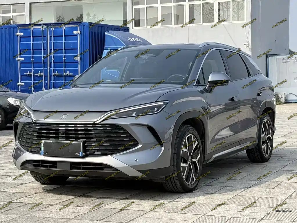 BYD L DM-i 2025