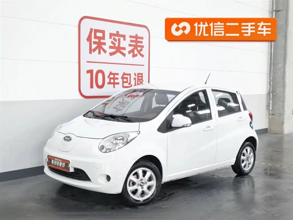 JAC JAC iEV6E 2018