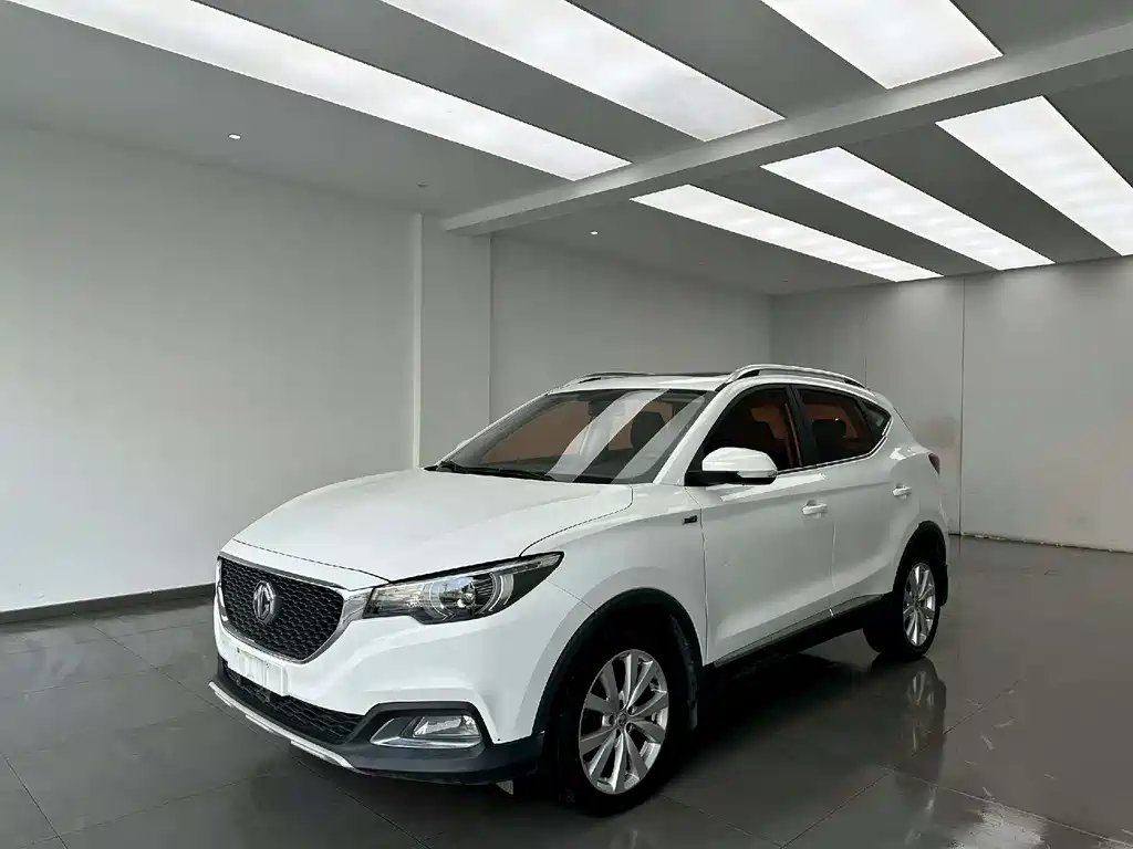 MG ZS 2017