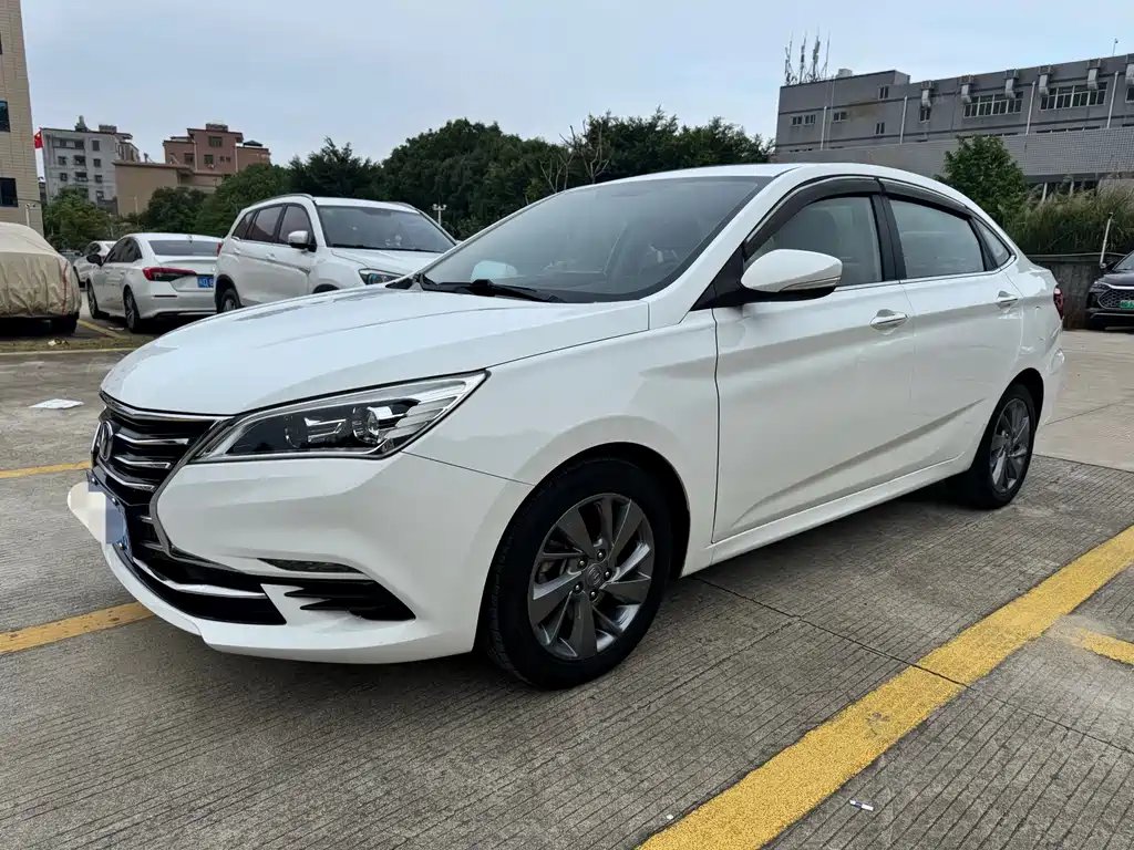 Changan Eado DT 2019
