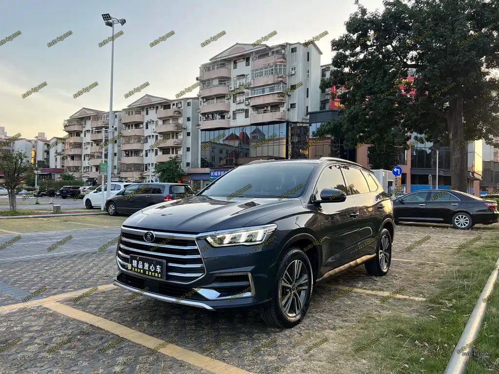 BYD Pro 2021