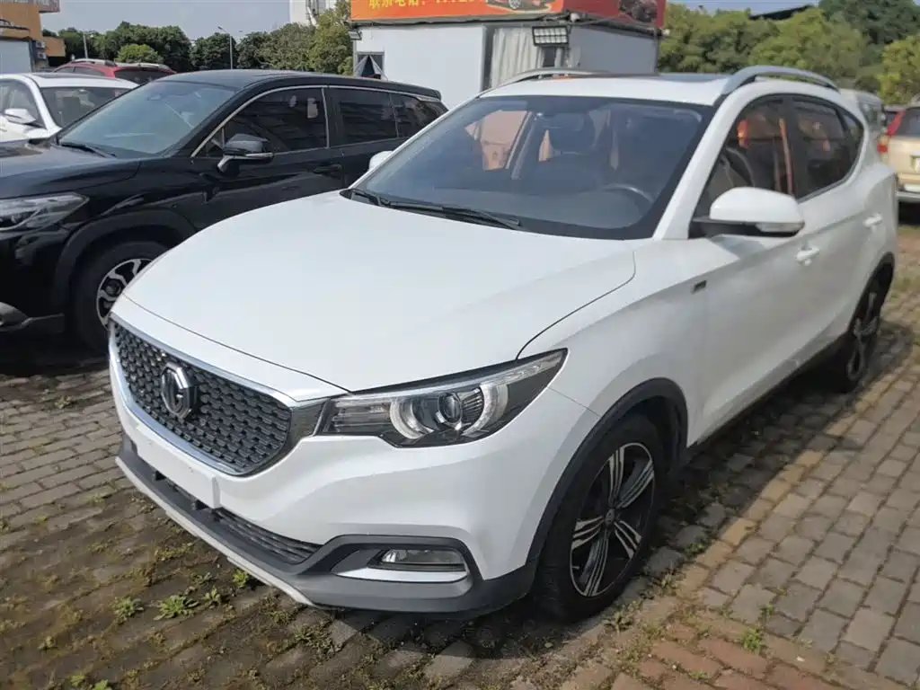 MG ZS 2018