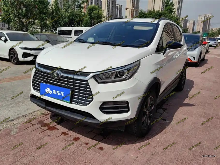 BYD Yuan EV 2018