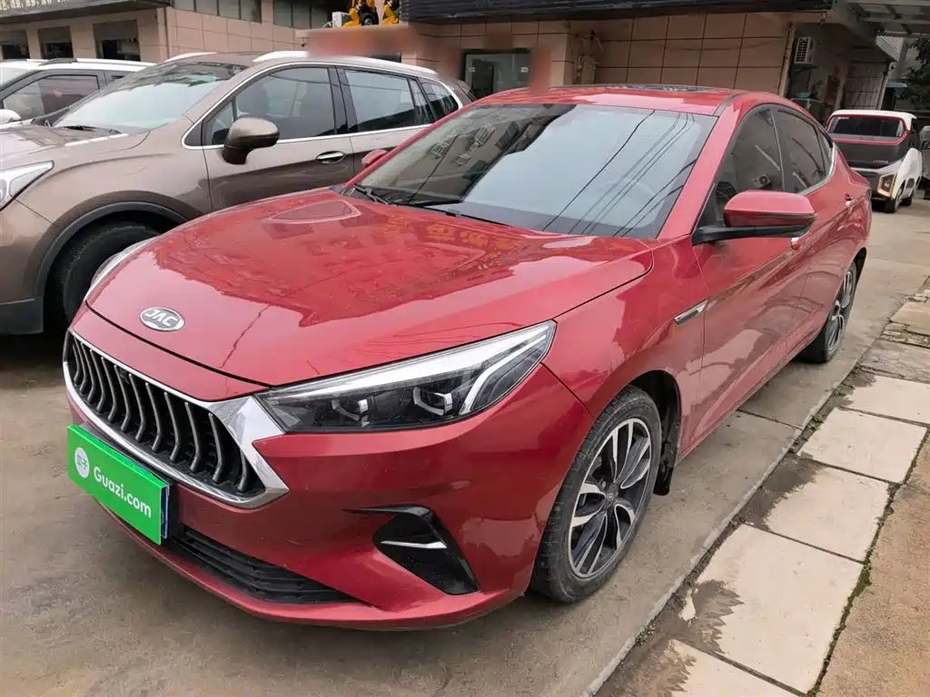 JAC A5 2020