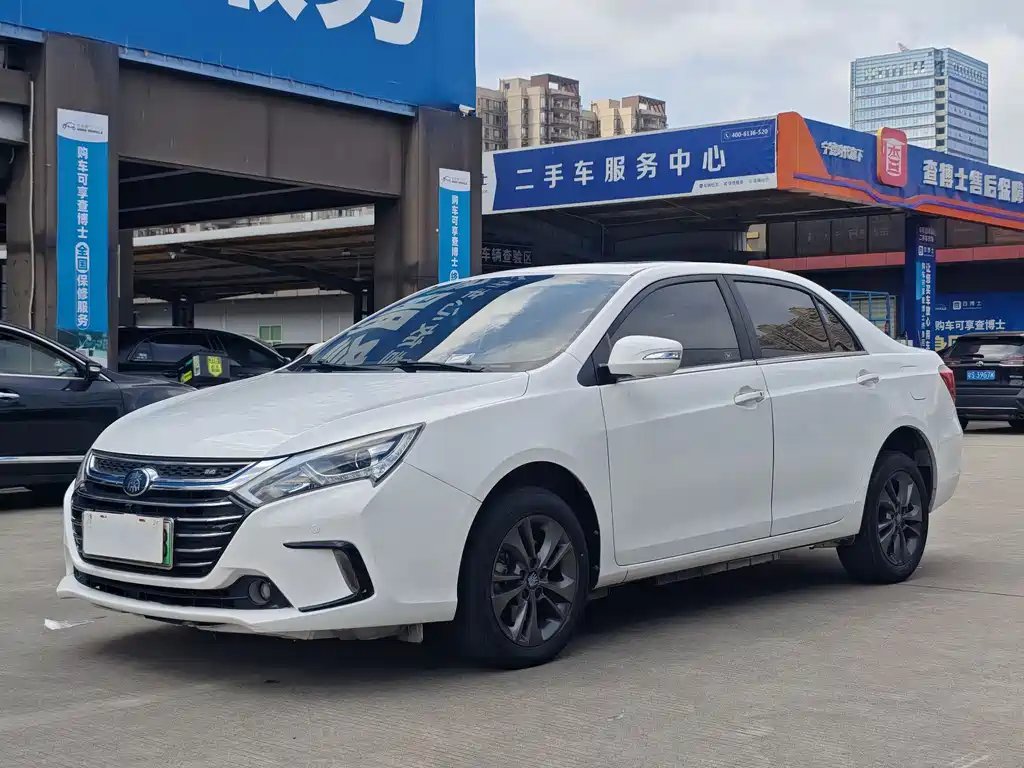 BYD Qin NEV 2018