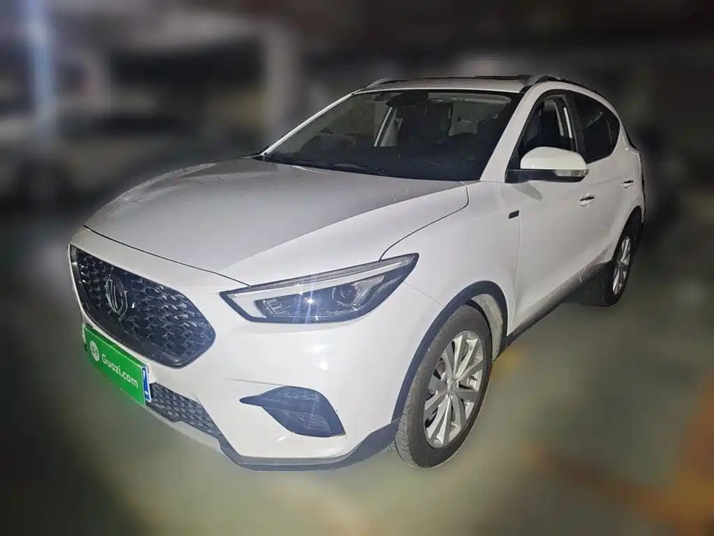 MG ZS 2020