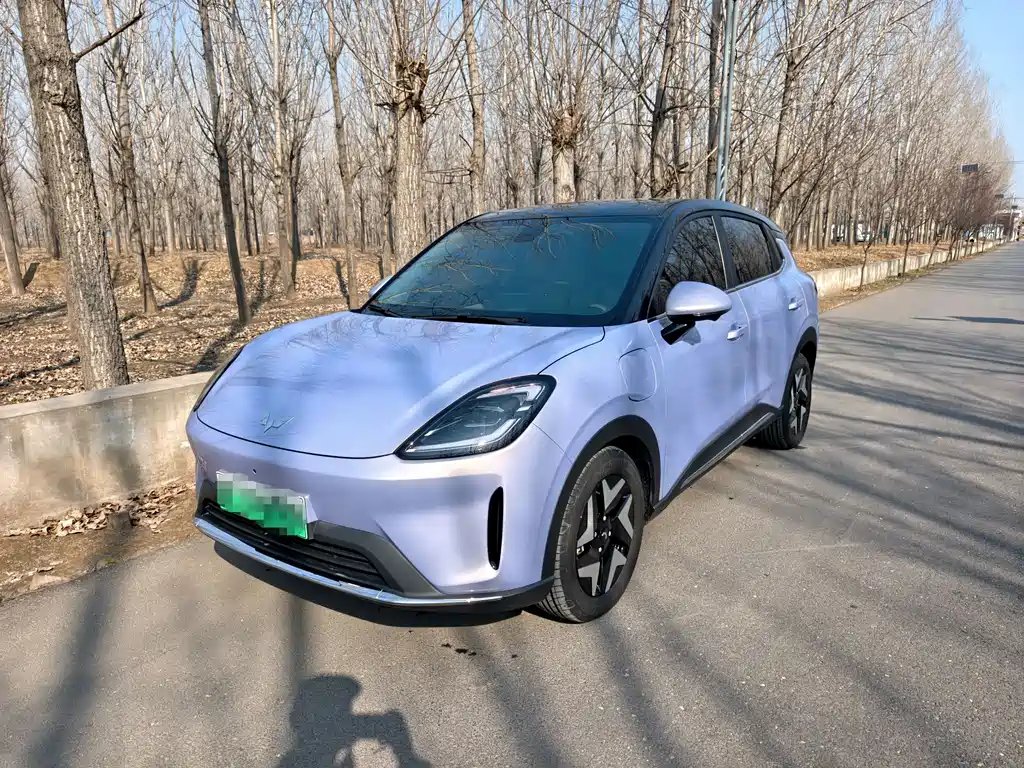 Wuling BingoS 2025
