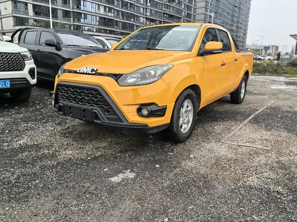 JMC Yuhu 5 2020
