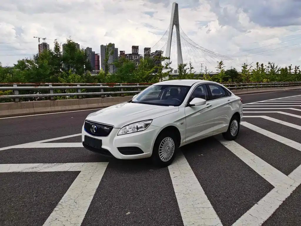 BAIC New Energy EU 2024 — фото 1 из 5