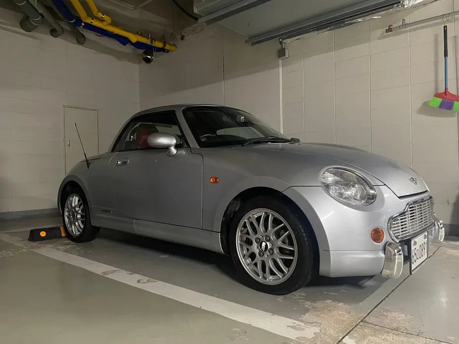 Daihatsu Copen 2006 — фото 1 из 5