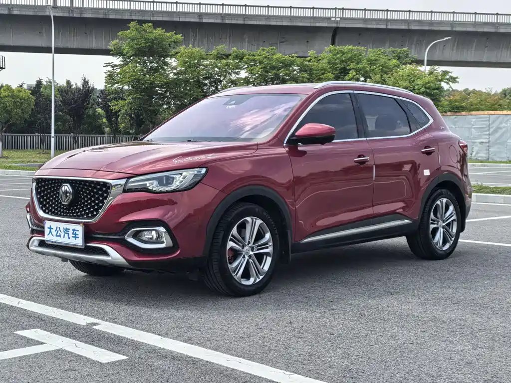 MG HS 2019