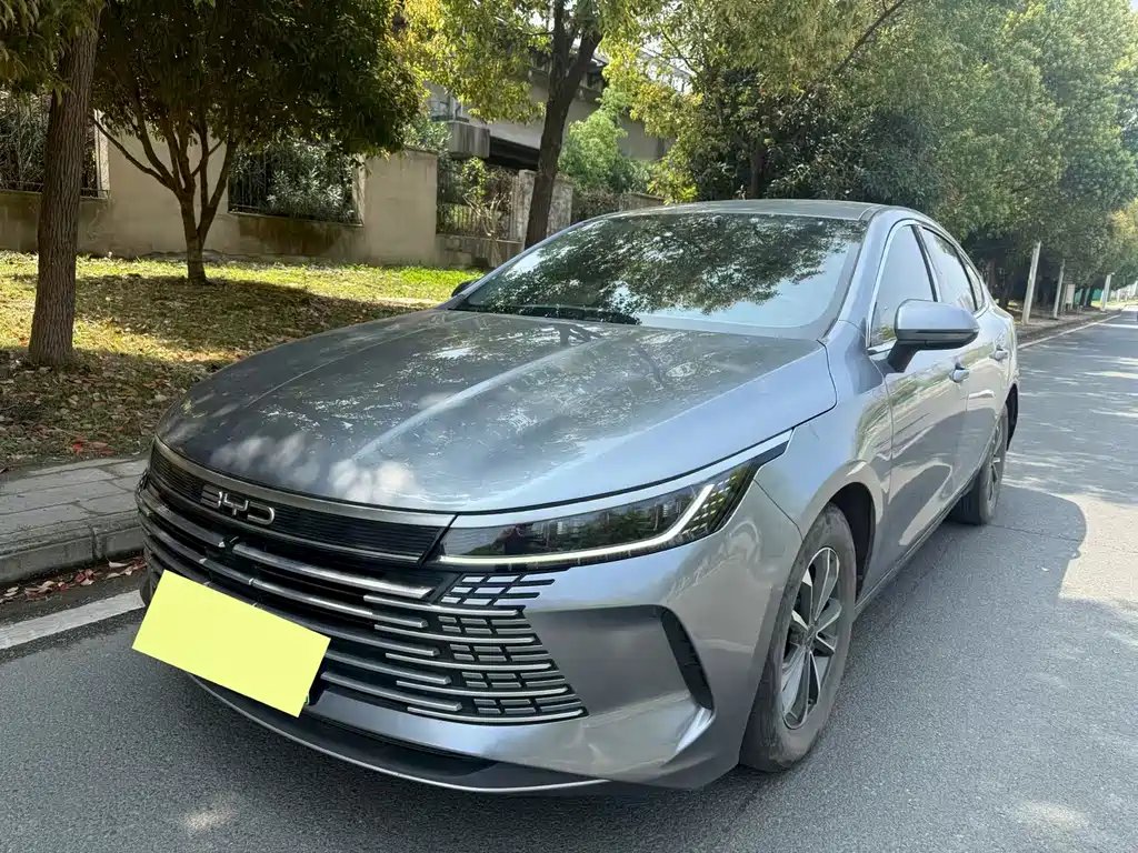 BYD Destroyer 05 2023