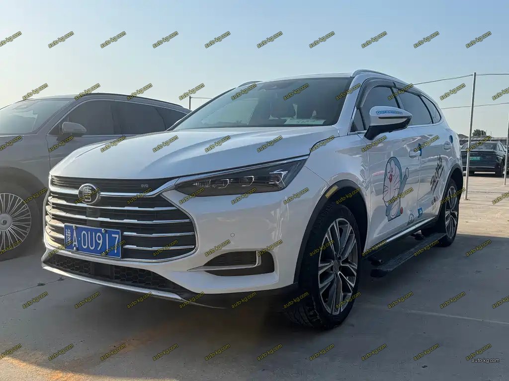BYD Tang 2019