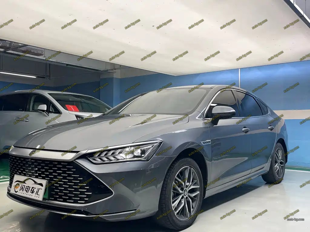 BYD Qin PLUS 2022