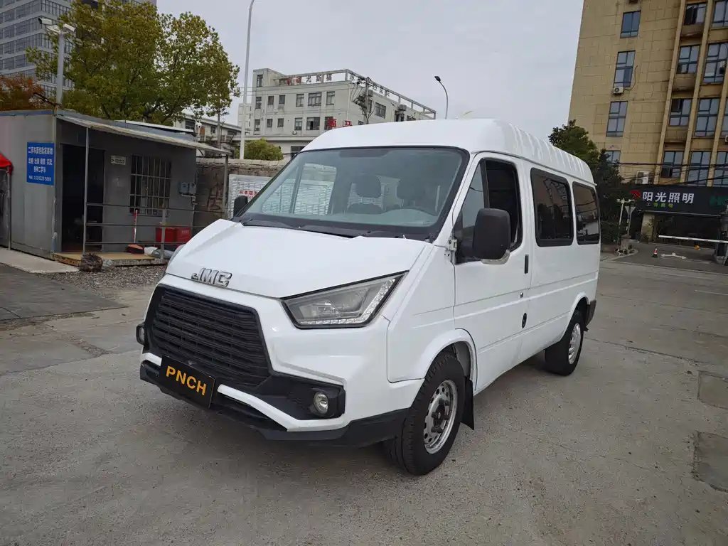 JMC Tesla 2020