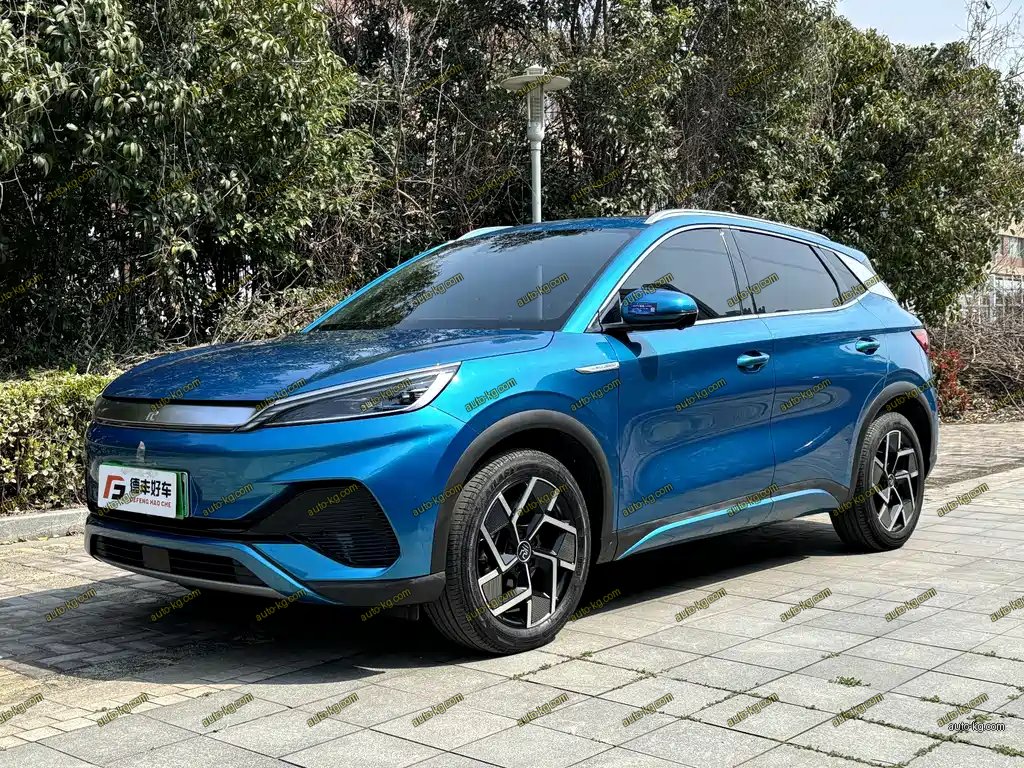 BYD Yuan Plus 2022