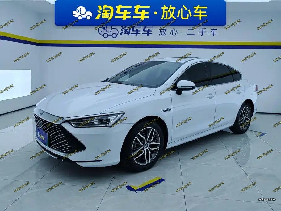 BYD Qin PLUS 2022