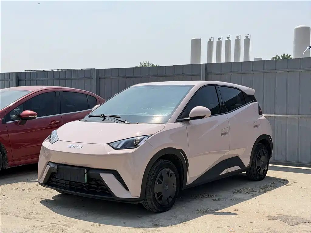 BYD Seagull 2024