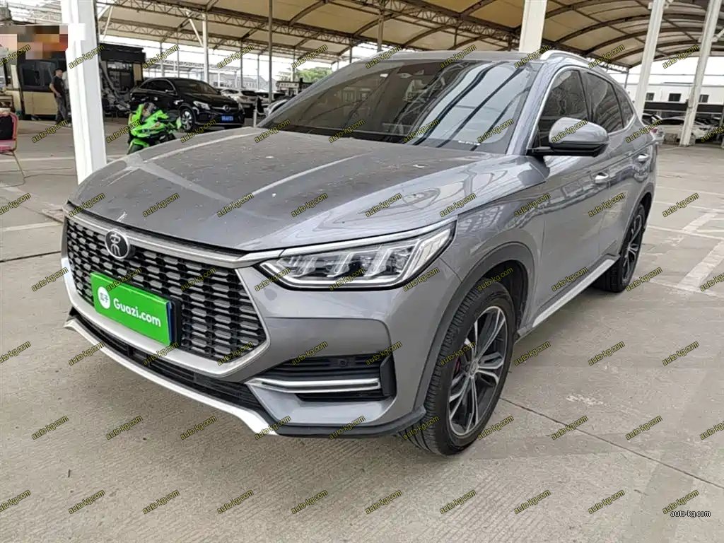 BYD PLUS 2021