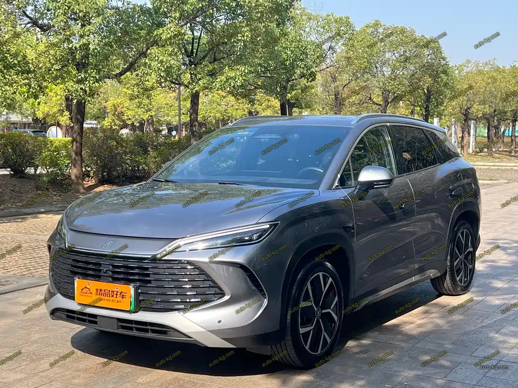 BYD L DM-i 2025
