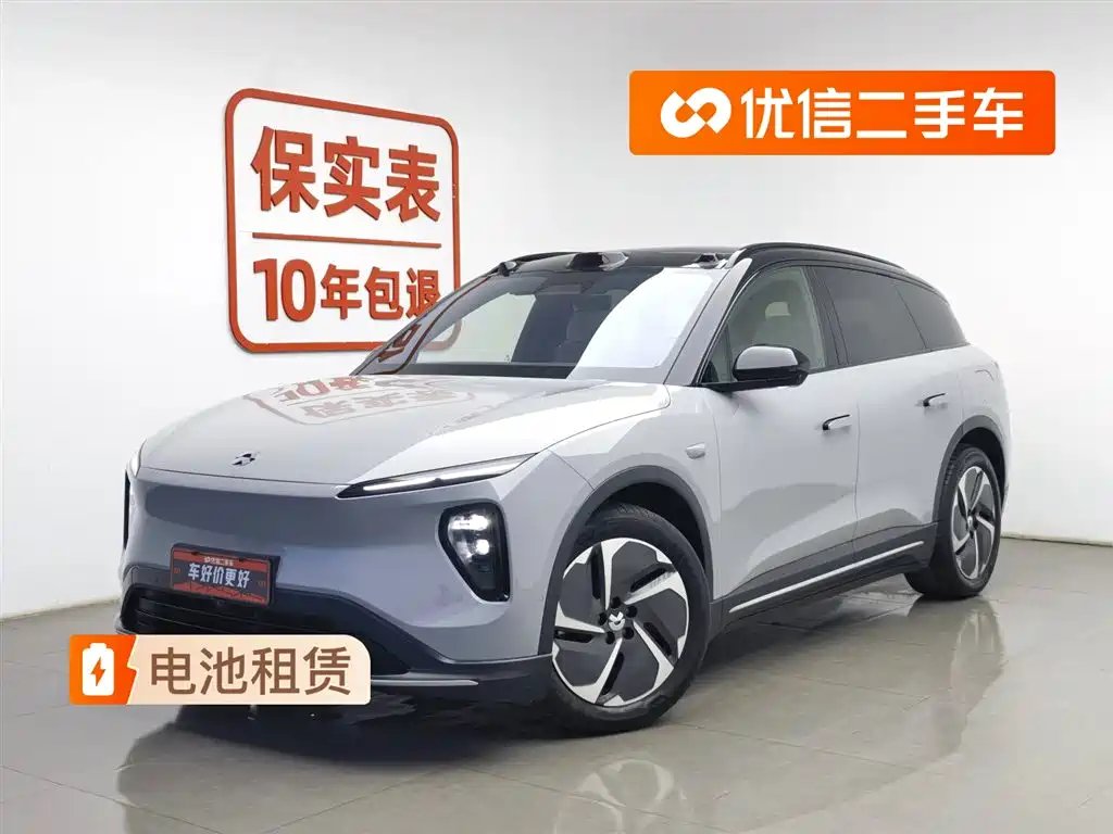 NIO ES6 2024