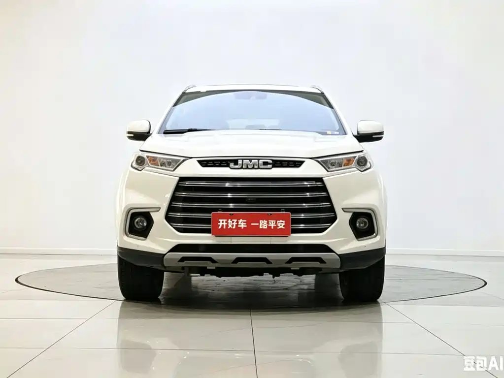 JMC Yusheng S350 2021
