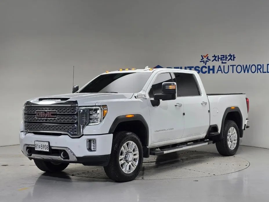 GMC Sierra 2020