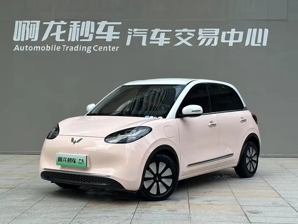 Wuling Bingo 2024 — фото 1 из 5