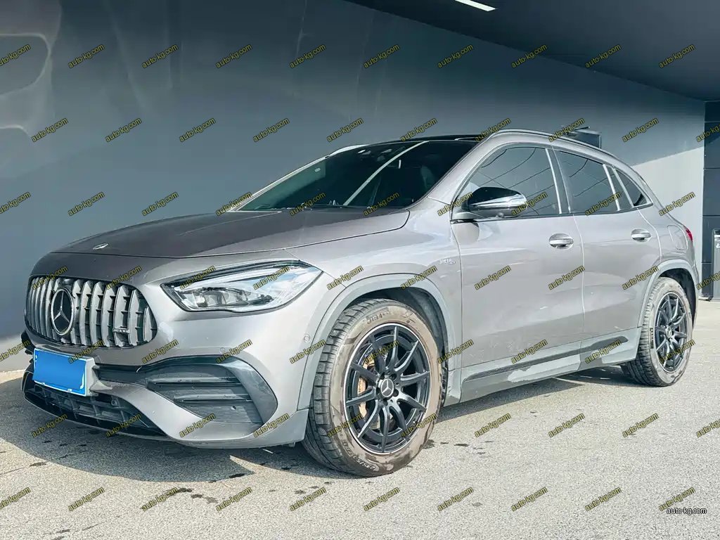 Mercedes-Benz GLA AMG 2022