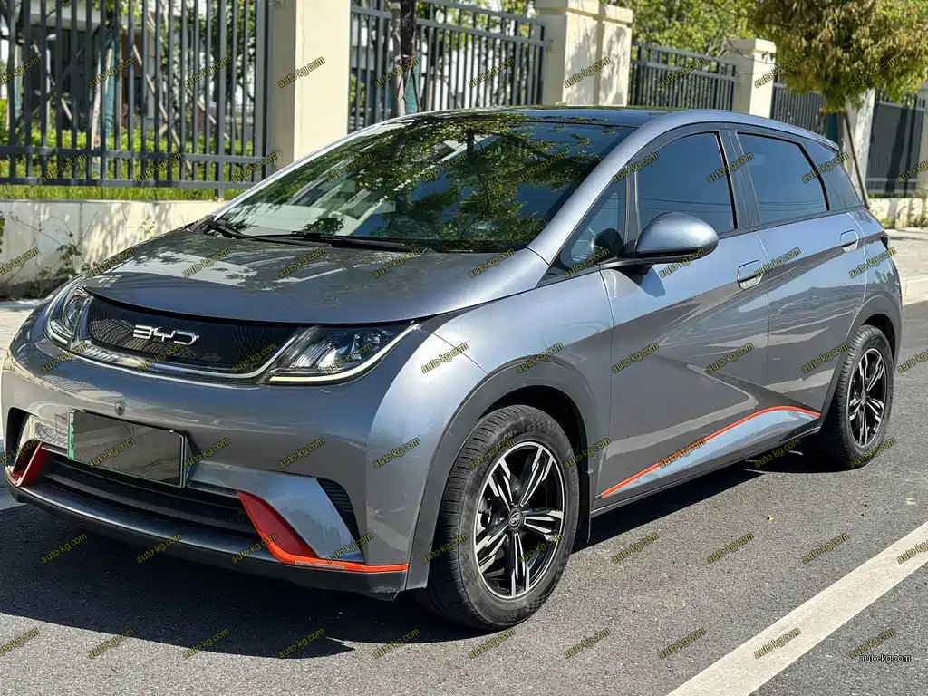 BYD Dolphin 2022