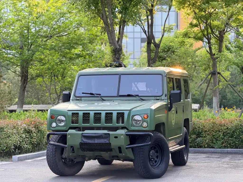 BAW Warrior 2022