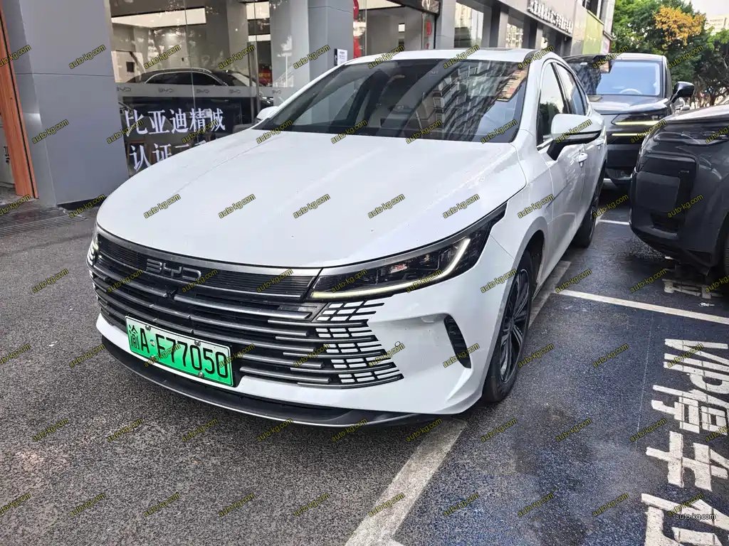 BYD Destroyer 05 2023