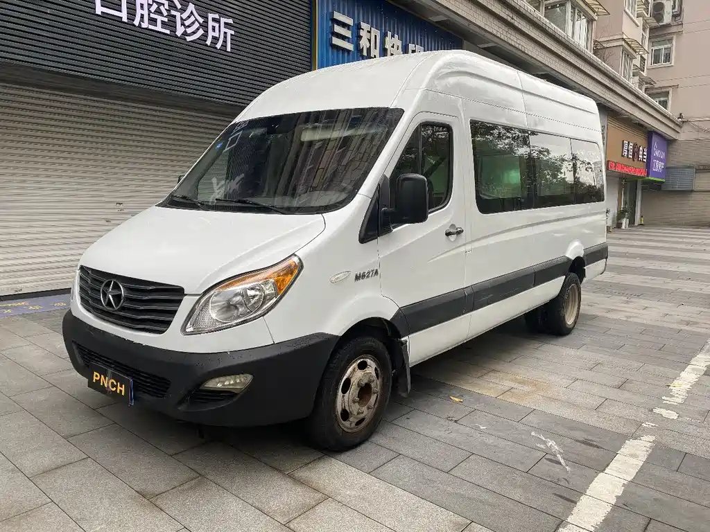 JAC Xingrui 2017